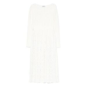 Antonino Valenti White Dresses - Day Dresses Women